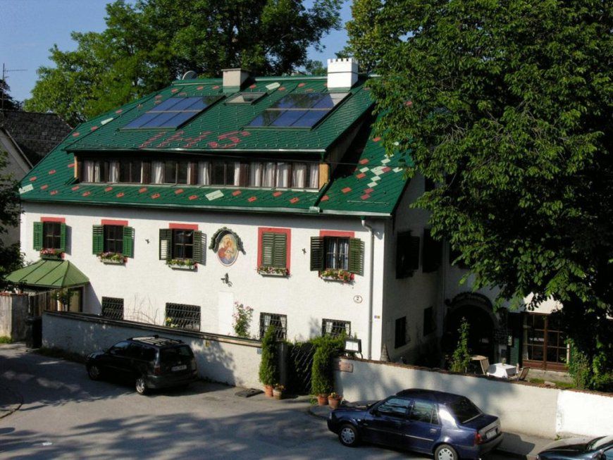 Pension Haus Wartenberg (Österreich Salzburg)  Booking von Haus In Salzburg Kaufen Bild