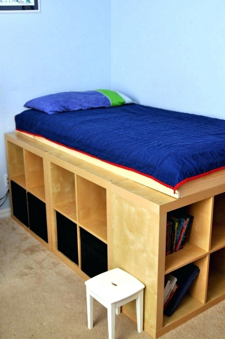 Podestbett Kaufen Diy Bett Podestbetten Podest Gebraucht Betten von Podestbett Stauraum Bett Selber Bauen Photo