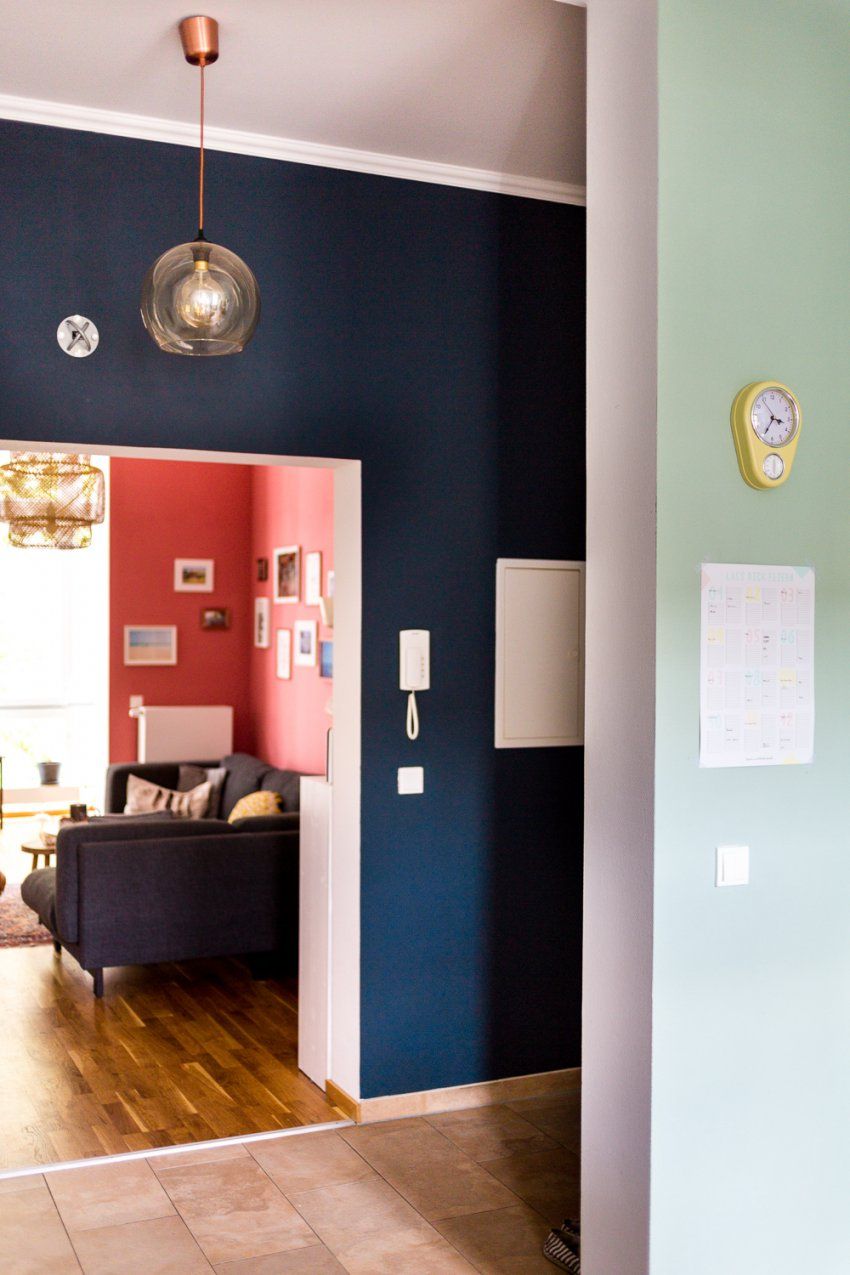 Projekt Traumwohnung 20 – Endlich Farbe An Den Wänden Mit Schöner von Schöner Wohnen Schlafzimmer Farbe Photo