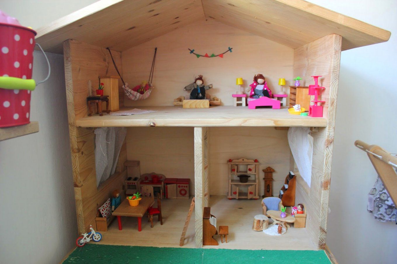 Barbie Möbel Bauen