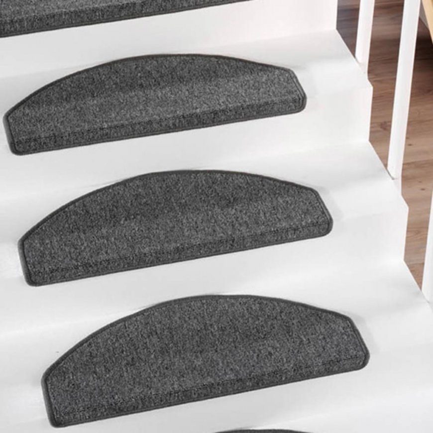 Real Quality Stufenmattenset 15Teilig Je 28 X  Real von Stufenmatten Set 15 Teilig Bild