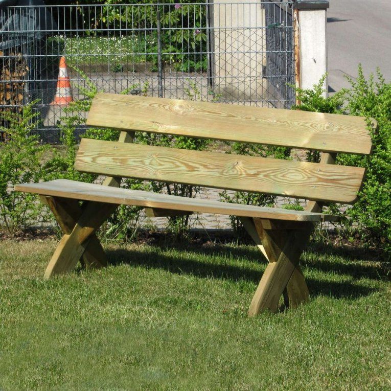 Rustikale Gartenbank Holz  Machen Sie Den Preisvergleich Bei Nextag von Rustikale Gartenbank Aus Holz Photo