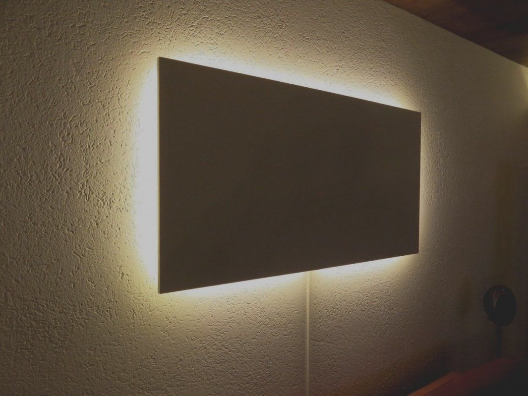Schöne Indirekte Beleuchtung Wand Selber Bauen Fresh Einfaches von Indirekte Beleuchtung Wand Selber Bauen Bild
