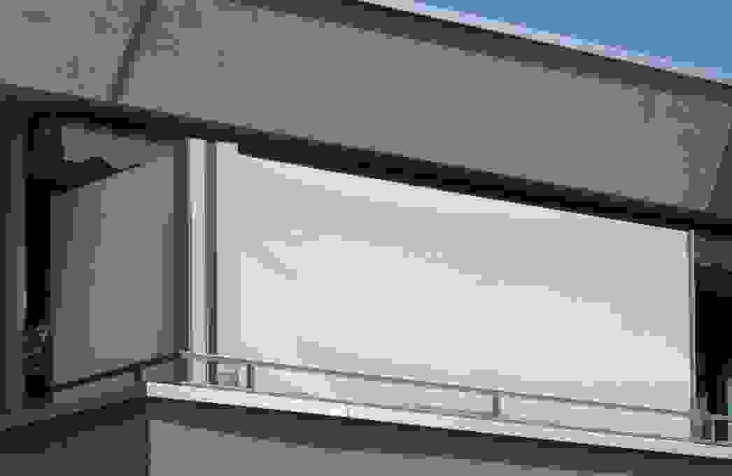 Seitlicher Sichtschutz Balkon Ohne Bohren Markise Ist Frisch Planen von Windschutz Balkon Ohne Bohren Photo