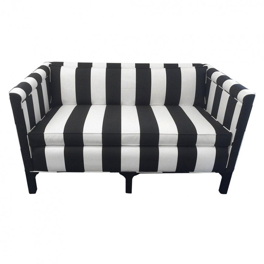 Sofa Design  Exquisit Verkauf Schwarz Weiß Sofas Zu Verkaufen von Sofa Schwarz Weiß Gestreift Bild