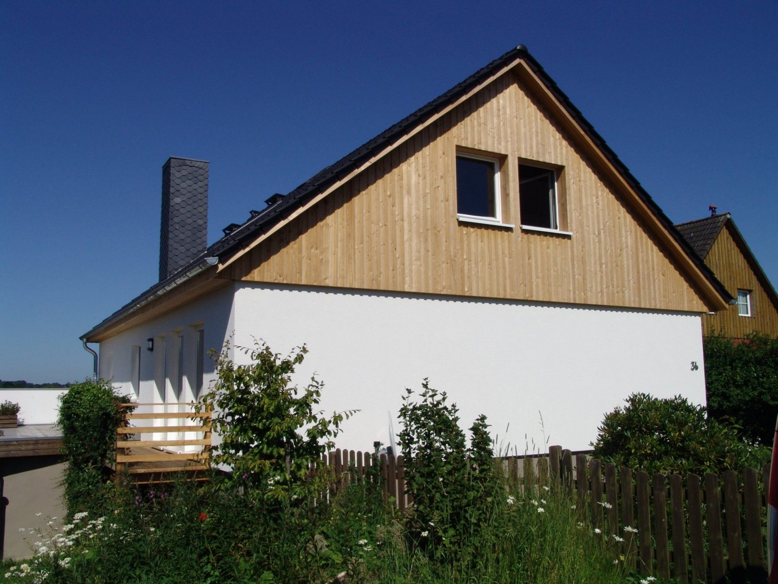 Stilvolle Okal Haus Sanierung Fertighaussanierung Kiel Streif von Okal Fertighaus Sanierung Kosten Bild