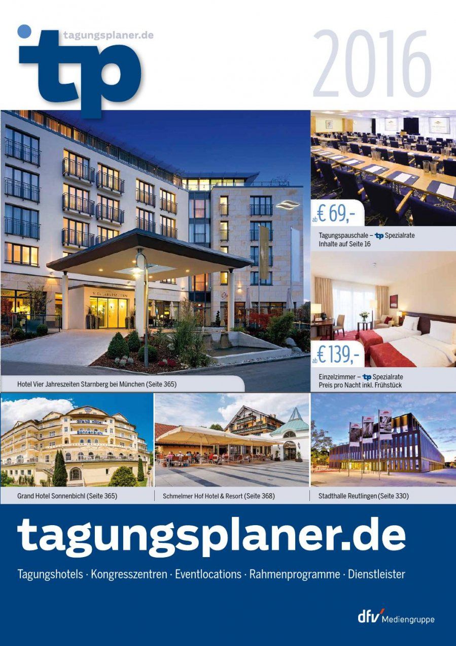 Tagungsplaner 2016Tp Tagungsplaner  Issuu von Hotel Gut Und Günstig Lauchhammer Photo