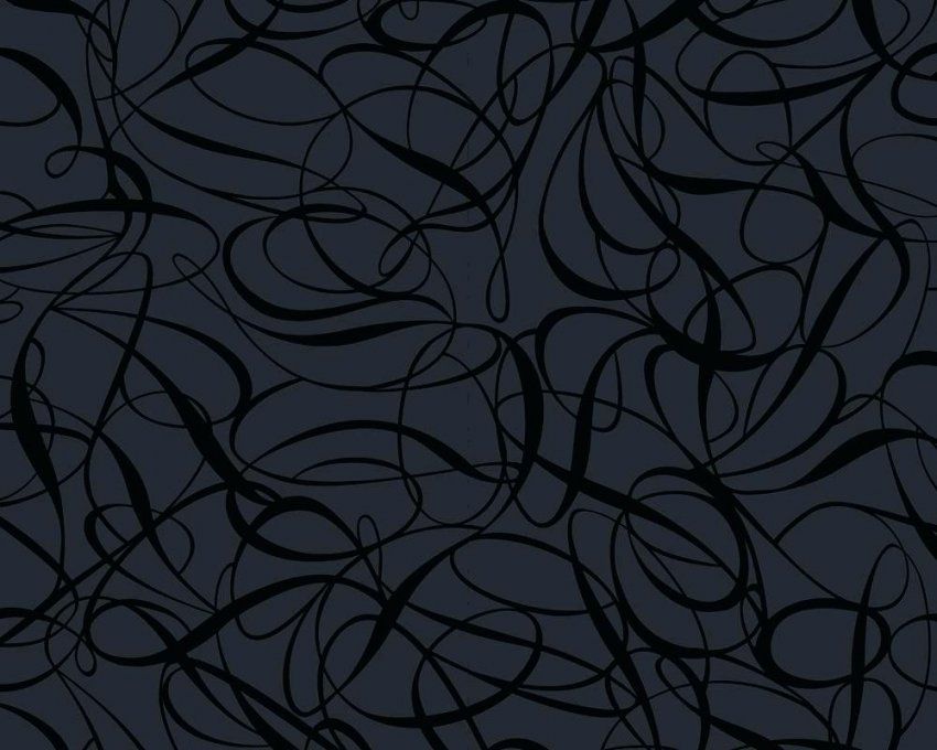 Tapete Schwarz Weiss Nicht Mehr Zu Kaufen Silber Barock Gepunktet von Schwarze Tapete Mit Muster Bild
