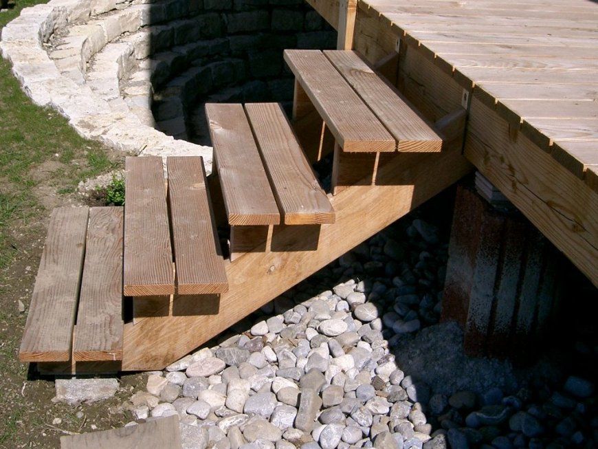 Terrasse Aus Holz Selber Bauen Schön Terrasse Treppe Selber Bauen von Außentreppe Selber Bauen Holz Photo