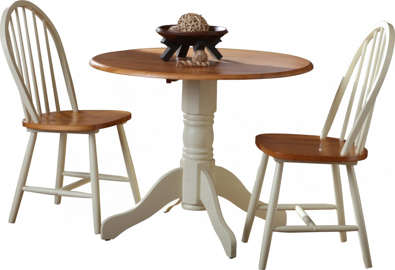 Three Posts Essgruppe Bramble Mit Ausziehbarem Tisch Und 2 Stühlen von Bistrotisch Mit 2 Stühlen Bild