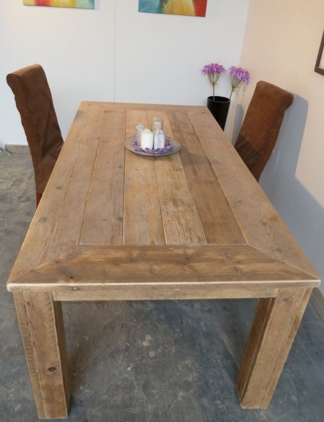 Tisch Selber Bauen Holz Lg79 – Hitoiro von Rustikaler Holztisch Selber Bauen Photo