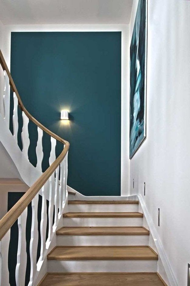 Stilvolle Treppenhaus Streichen Welche Farbe Bilder dReferenz Blog