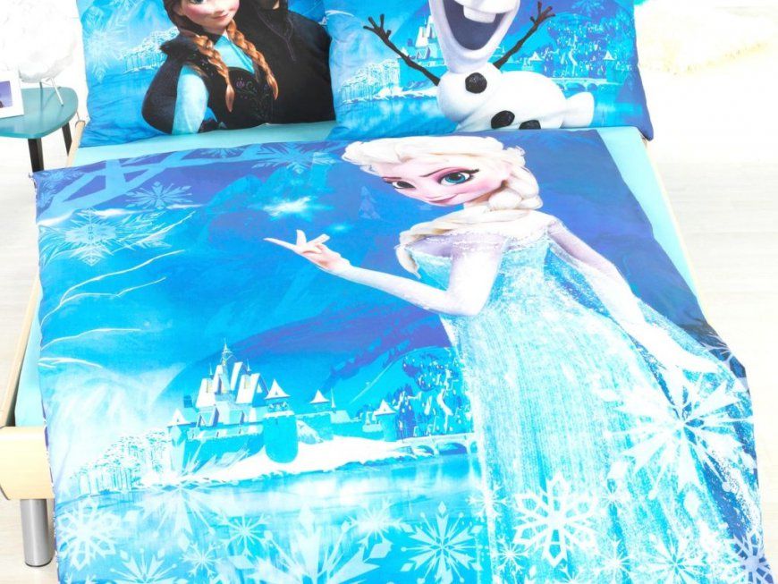 Unglaubliche Ideen Elsa Bettwäsche Aldi Und Intelligente Die Eisk von Elsa Bettwäsche Aldi Bild