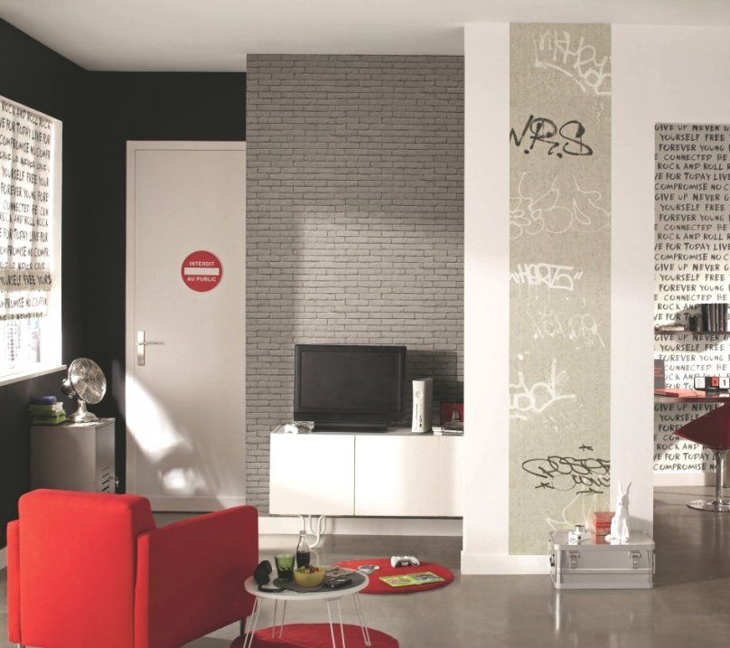 Unglaubliche Ideen Moderne Tapeten Für Jugendzimmer Und Schöne von Schöne Tapeten Für Jugendzimmer Bild