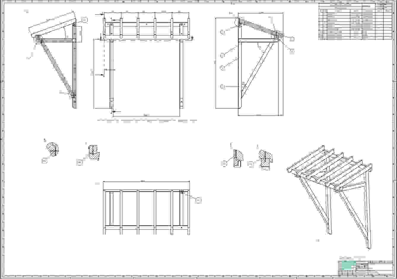 Vordach Hauseingang Holz Bauanleitung – Bvrao Ist Tolle Design Von von Vordach Selber Bauen Bauanleitung Bild