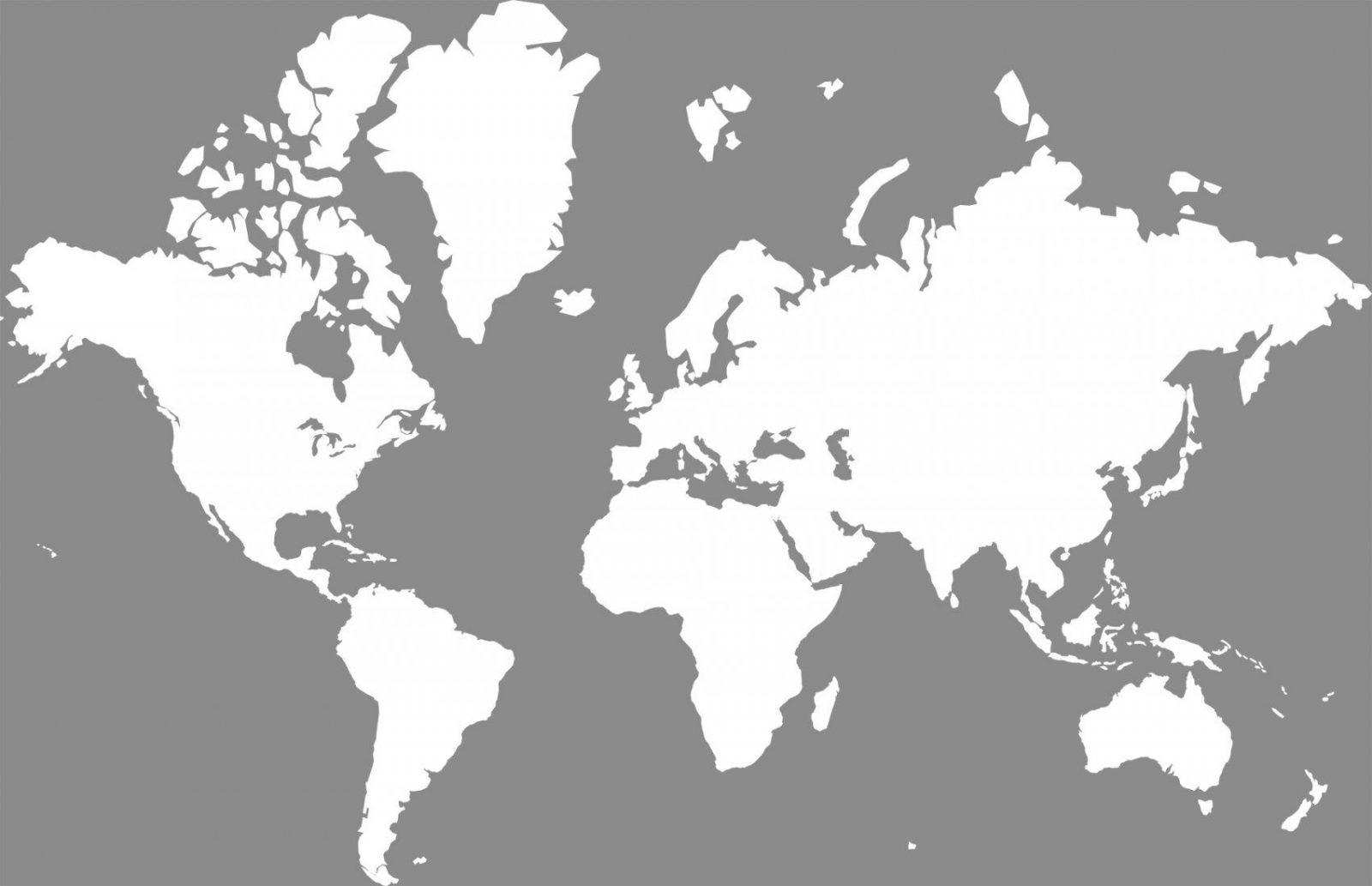 Wandtattoo Weltkarte Mit Ländergrenzen Und Grönland In Versch von Wandtattoo Weltkarte Mit Ländergrenzen Photo