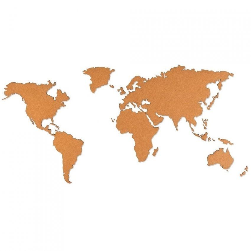 Weltkarte Aus Kork – Renewbroomecounty Für Weltkarte Selber Machen von Weltkarte Kork Selber Machen Photo