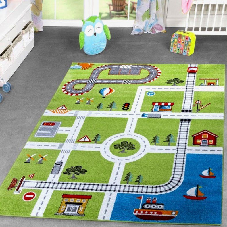 Winsome Inspiration Teppich Kinderzimmer Junge Haus Möbel 34992 Und von Kinderzimmer Teppich Für Jungs Photo