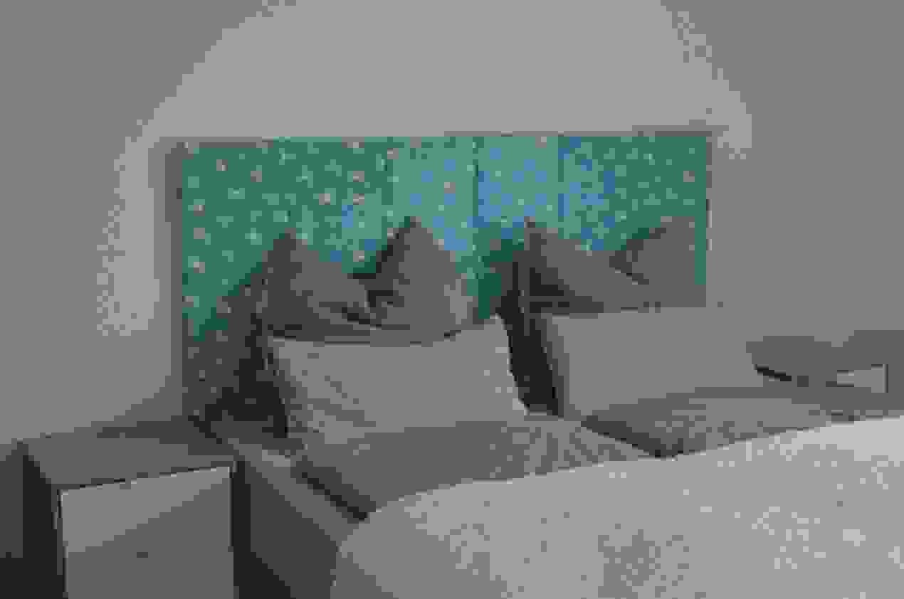 Wunderbare Kopfteil Bett Selber Bauen Für S Textilsucht Von von Kopfteil Wasserbett Selber Bauen Bild