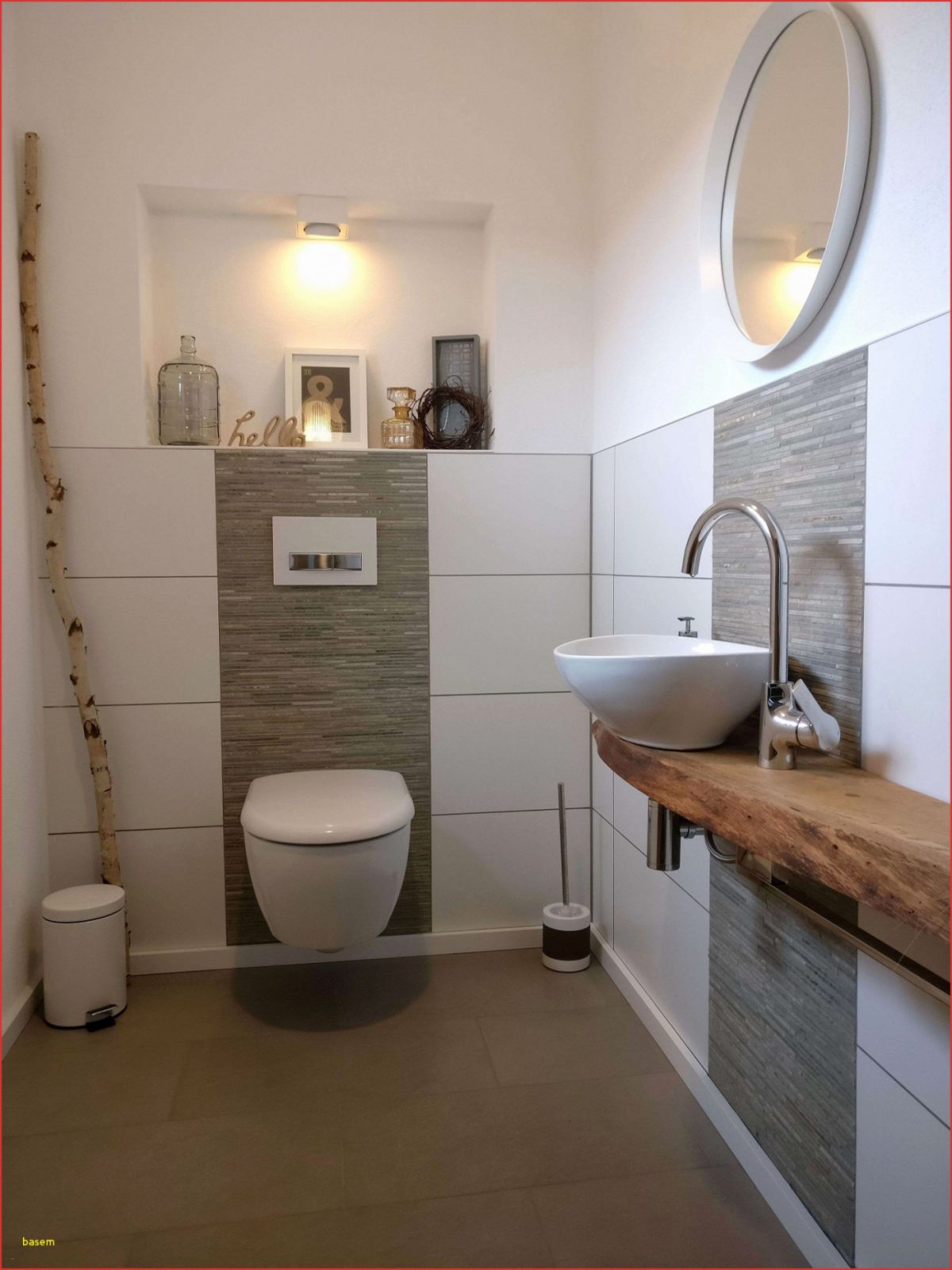 36 Inspirierend Kleines Badezimmer Einrichten von Fliesen Kleines Badezimmer Ideen Bild