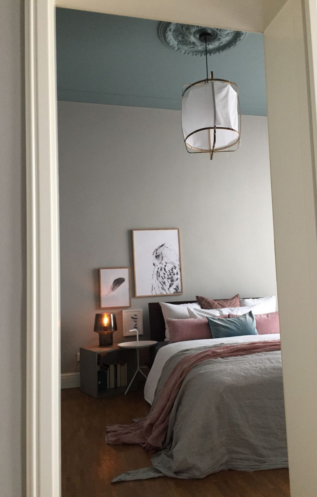 Die Besten Ideen Für Die Wandgestaltung Im Schlafzimmer von Schlafzimmer Ideen Wandgestaltung Bild