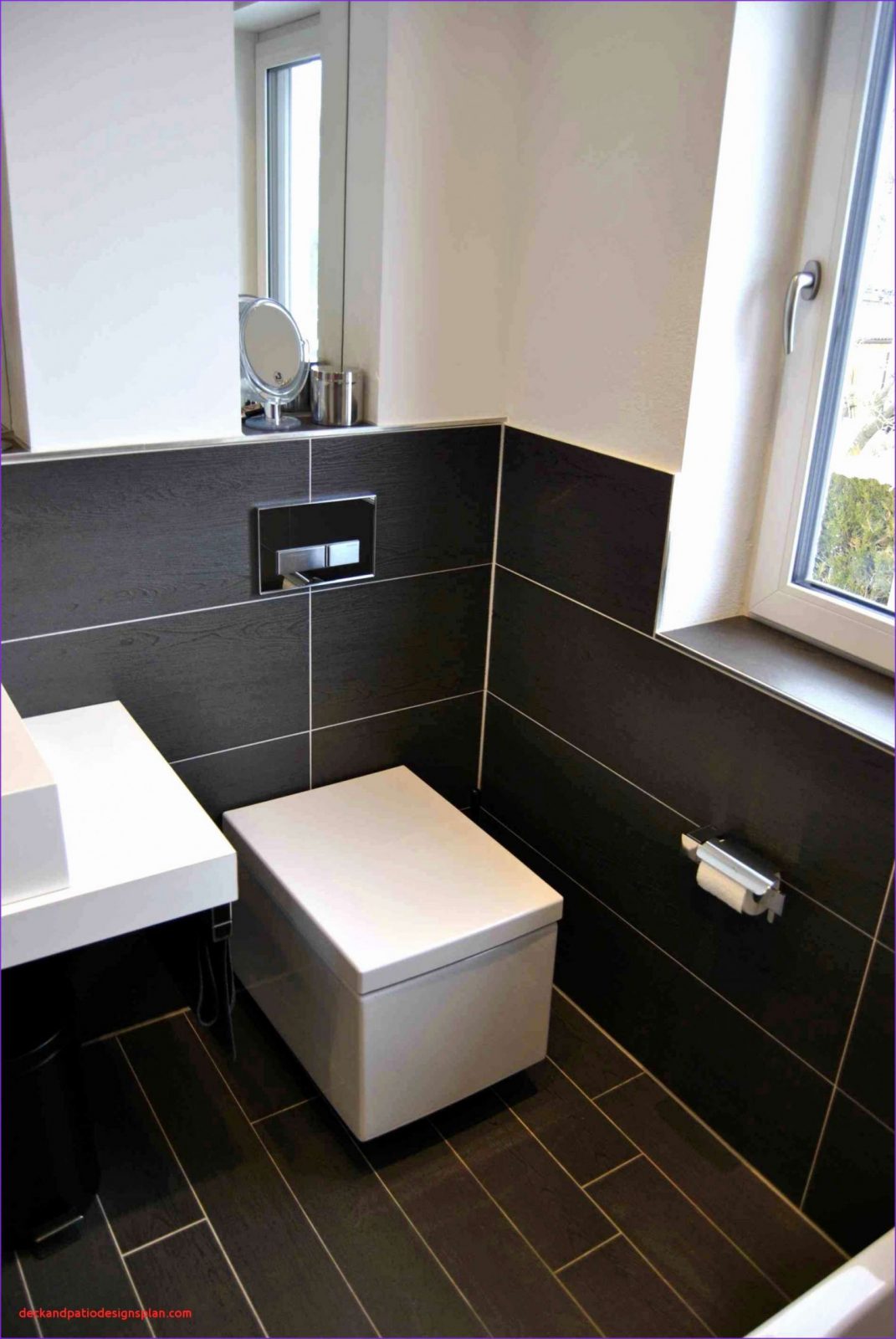 Kleines Badezimmer Fliesen Inspirierend Bad Fliesen Wie von Badezimmer Fliesen Ideen Schwarz Weiß Bild