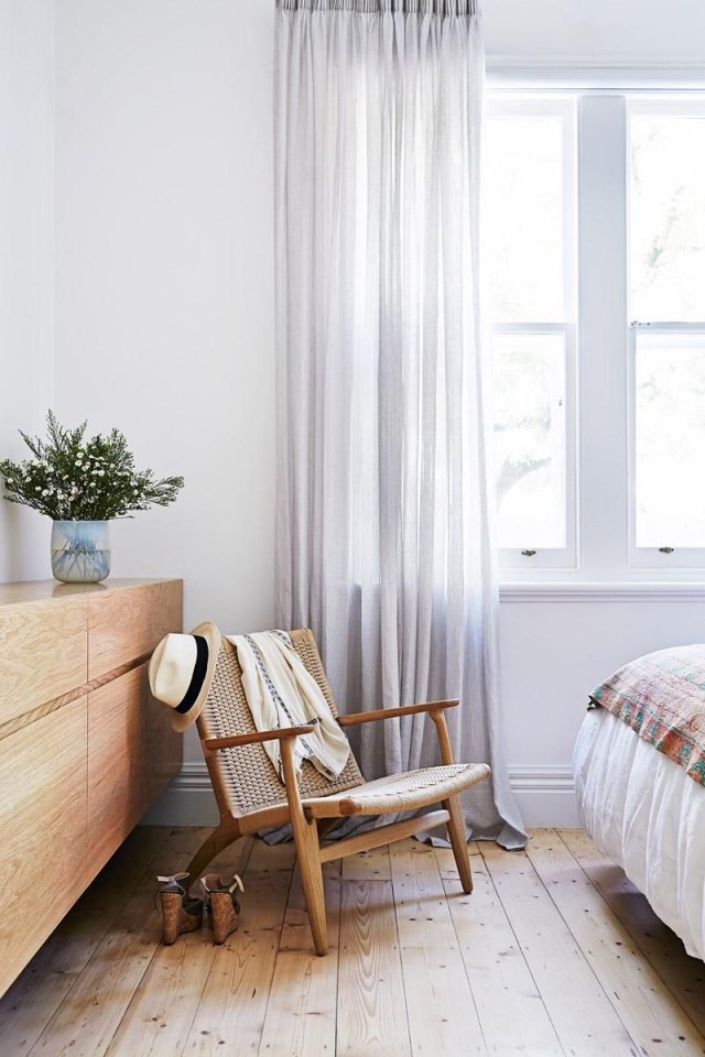 Small Living 10 Grosse Ideen Für Kleine Räume  Home von Schlafzimmer Vorhänge Ideen Bild