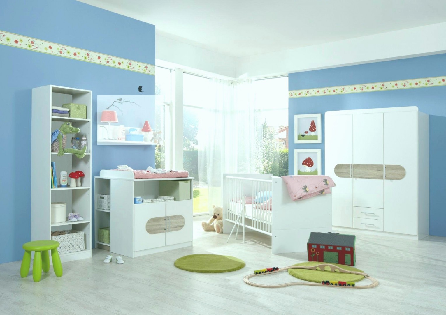 Komplett Kinderzimmer Gunstig Genial Ikea Kinderzimmer von Günstige Babyzimmer Komplett Photo